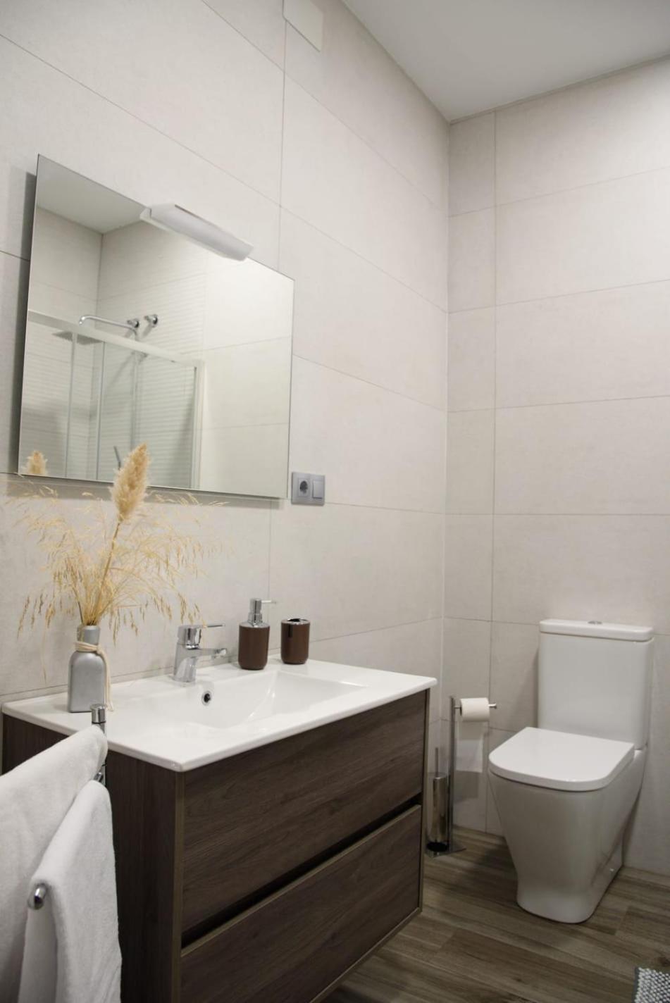Dona Bernabela Apartment Baeza Bagian luar foto