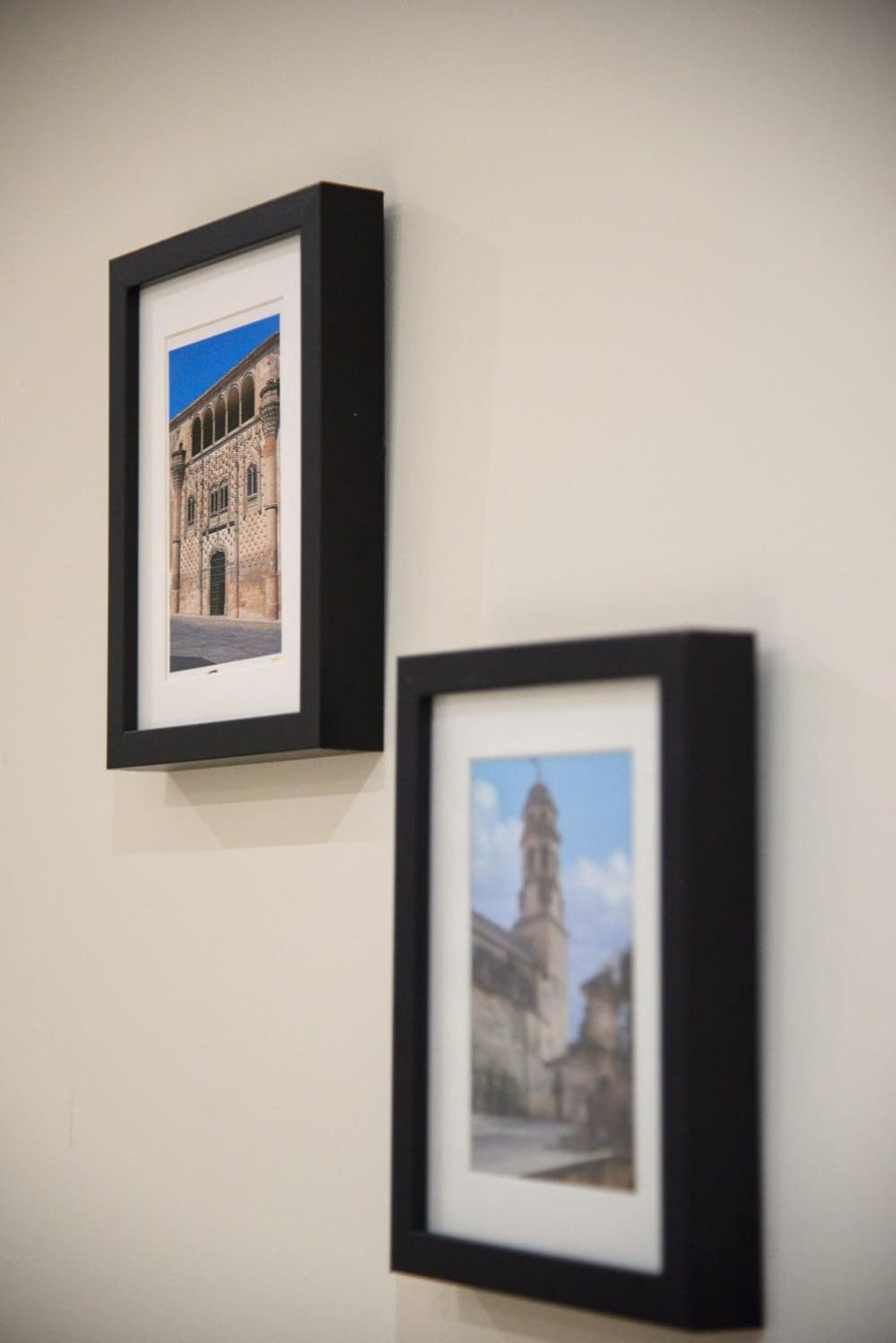 Dona Bernabela Apartment Baeza Bagian luar foto