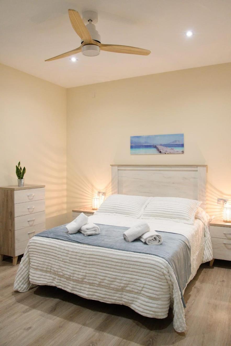 Dona Bernabela Apartment Baeza Bagian luar foto